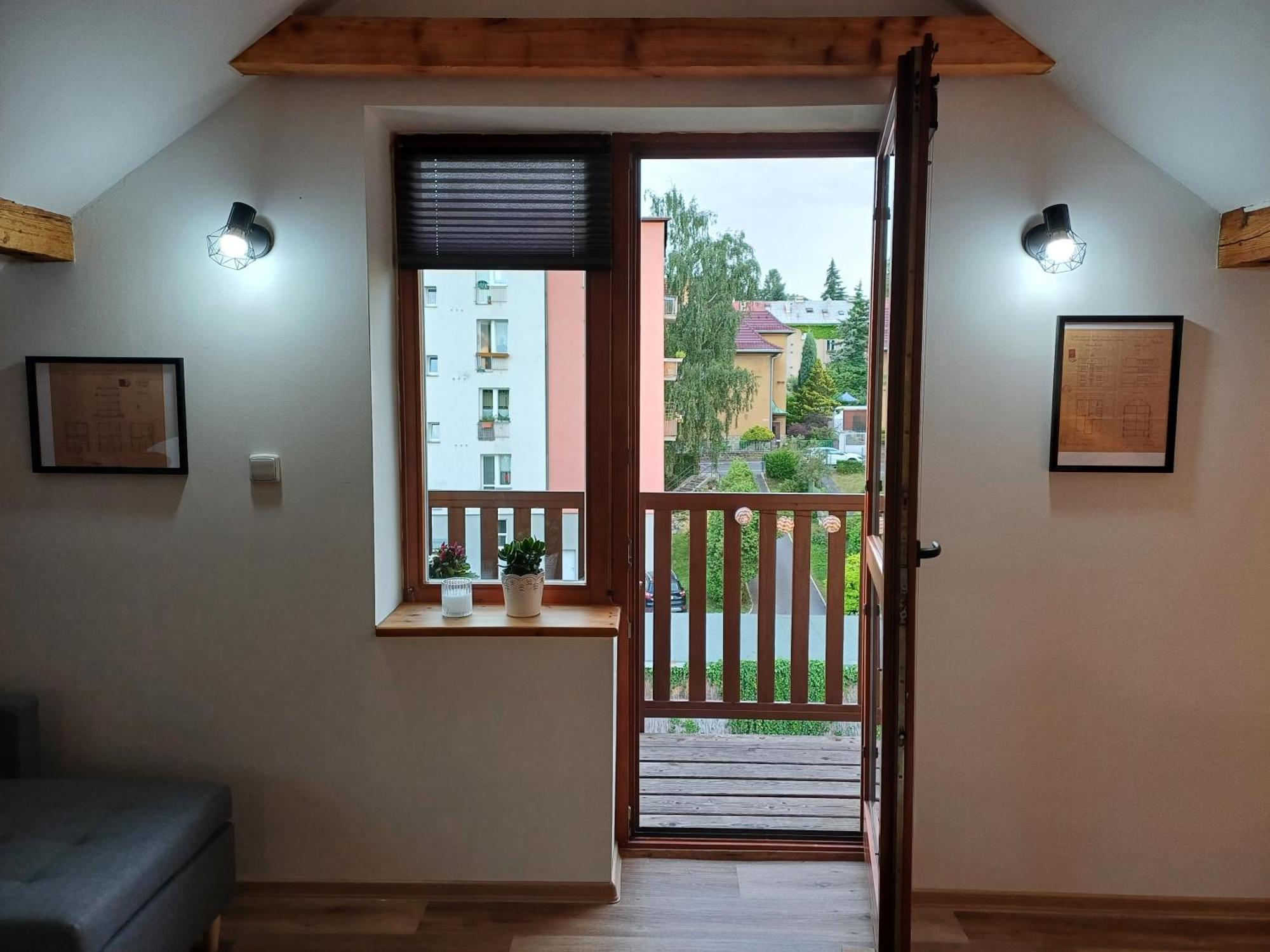 Loft Apartment Karlovy Vary Exterior photo