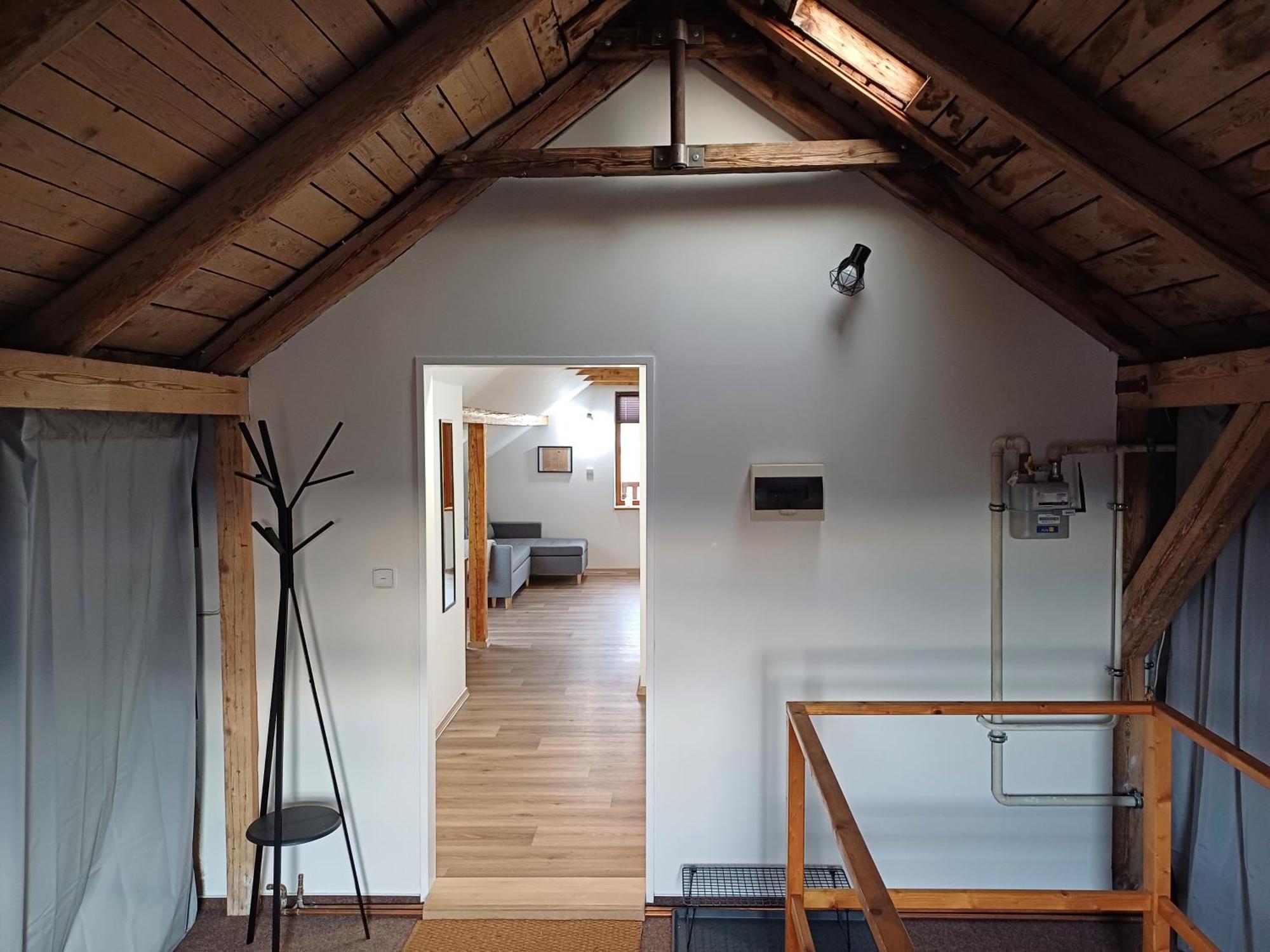 Loft Apartment Karlovy Vary Exterior photo